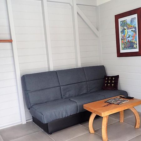 Caraibes Cottage Grenat Piscine Privee 900M De Grande Anse Deshaies Eksteriør bilde