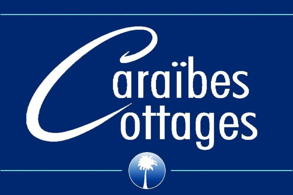 Caraibes Cottage Grenat Piscine Privee 900M De Grande Anse Deshaies Eksteriør bilde